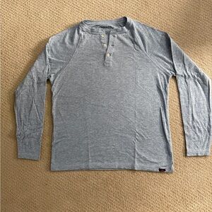 Men's Faherty Cloud Soft Henley